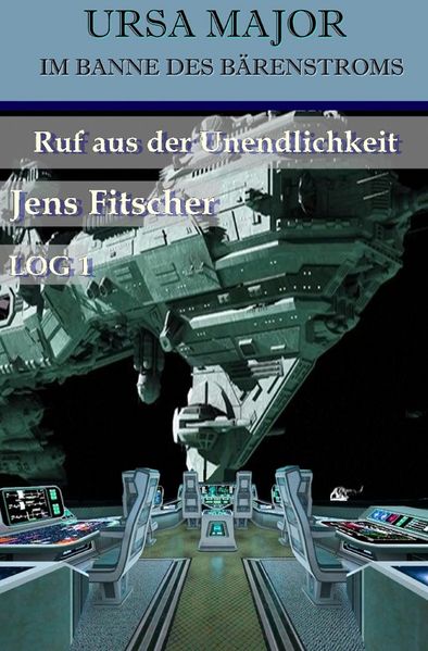 Cover von URSA MAJOR Im Banne des Bärenstroms / Ruf aus der Unendlichkeit