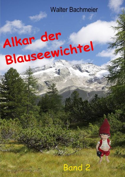 Cover von Alkar der Blauseewichtel Band 2
