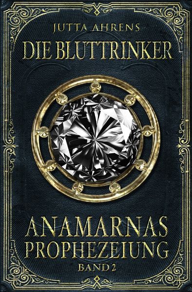 Cover von Anamarnas Prophezeiung / Die Bluttrinker