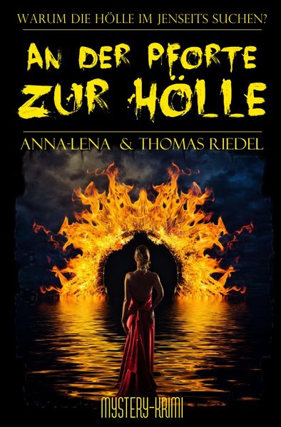 Cover von Ein Fall für Blake & McGinnis / An der Pforte zur Hölle