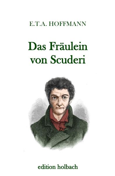 Cover von Das Fräulein von Scuderi