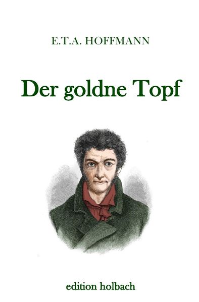 Cover von Der goldne Topf