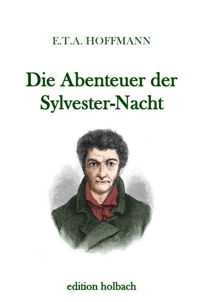 Cover von Die Abenteuer der Sylvester-Nacht