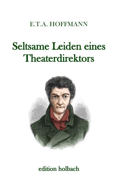 Cover von Seltsame Leiden eines Theaterdirektors