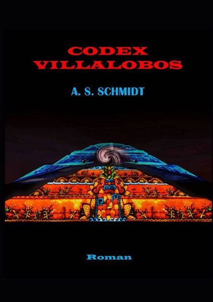 Cover von Codex Villalobos