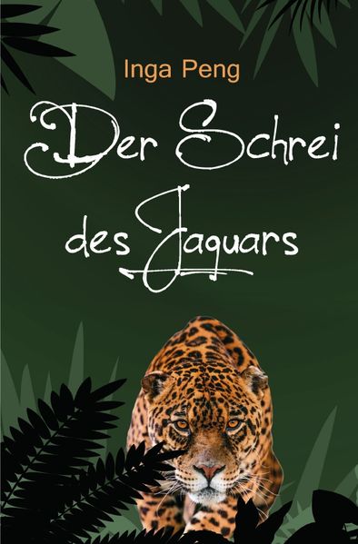 Cover von Der Schrei des Jaguars
