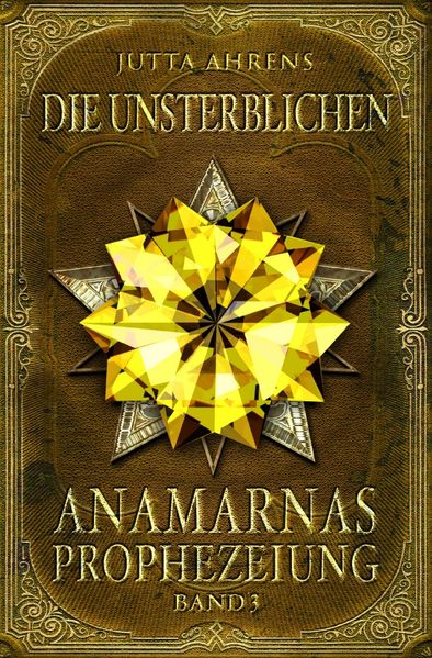 Cover von Anamarnas Prophezeiung / Die Unsterblichen