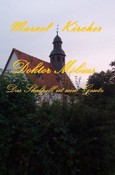 Cover von Dr. Möbius
