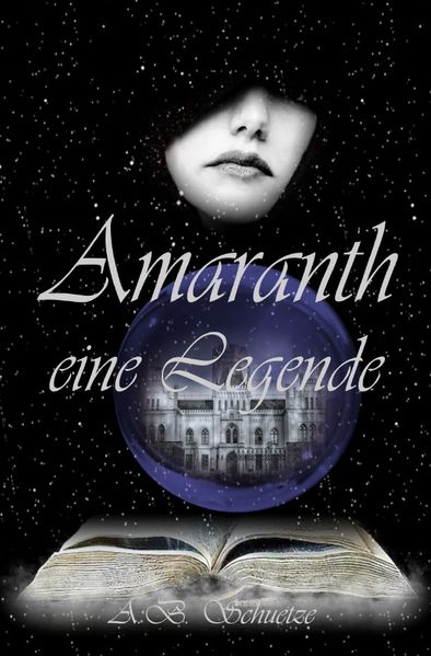 Cover von Salwidizer / Amaranth – eine Legende