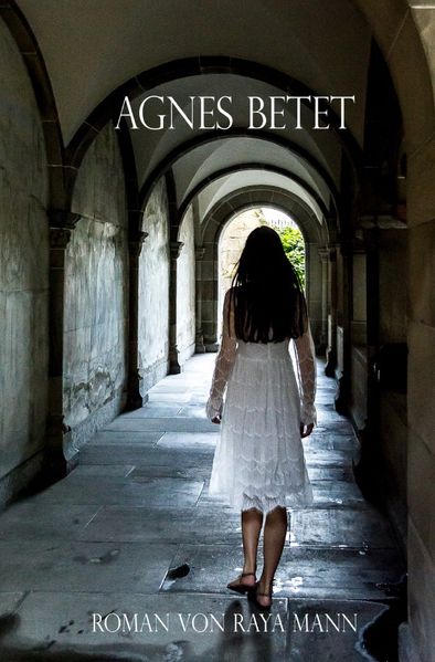 Cover von Agnes betet