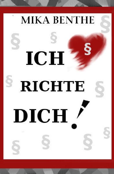 Cover von Ich richte dich!