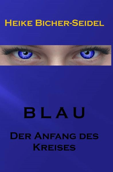 Cover von Blau