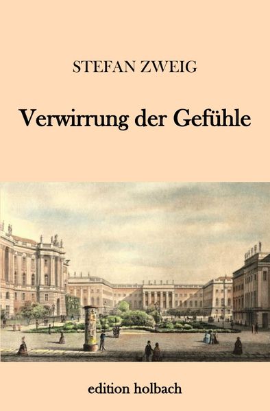 Cover von Verwirrung der Gefühle
