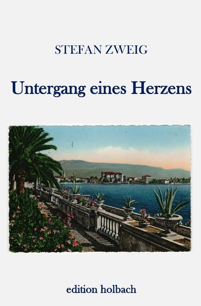 Cover von Untergang eines Herzens