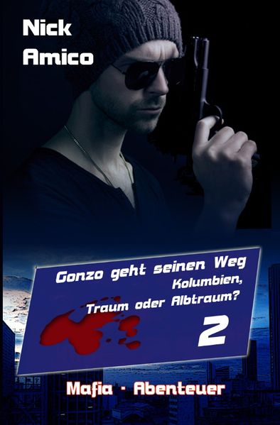 Cover von Gonzo geht seinen Weg