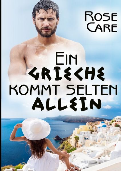 Cover von Ein Grieche kommt selten allein