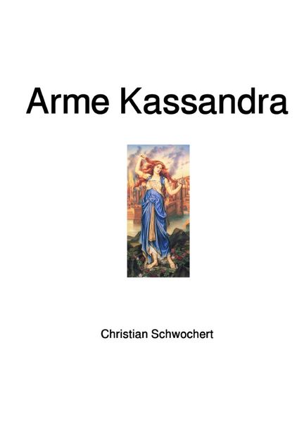 Cover von Bücher über die Vampirin Honor Blood / Arme Kassandra