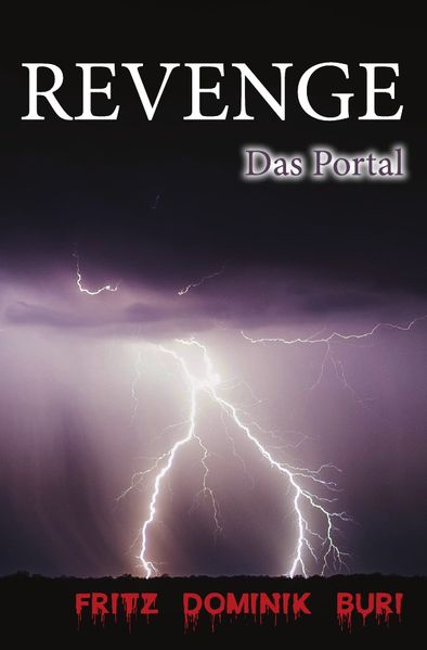 Cover von Revenge