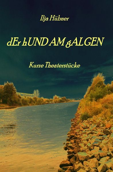 Cover von dEr hUND AM gALGEN