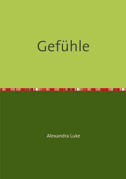 Cover von Gefühle