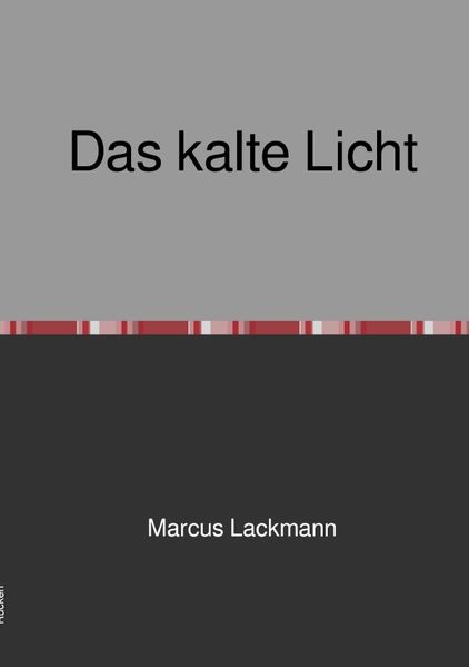 Cover von Das kalte Licht