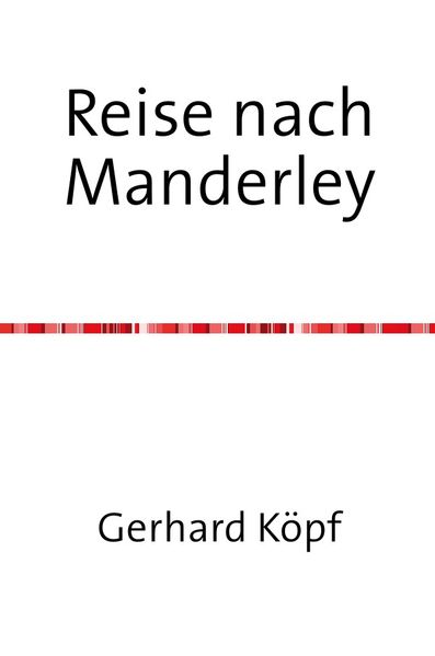 Cover von Reise nach Manderley