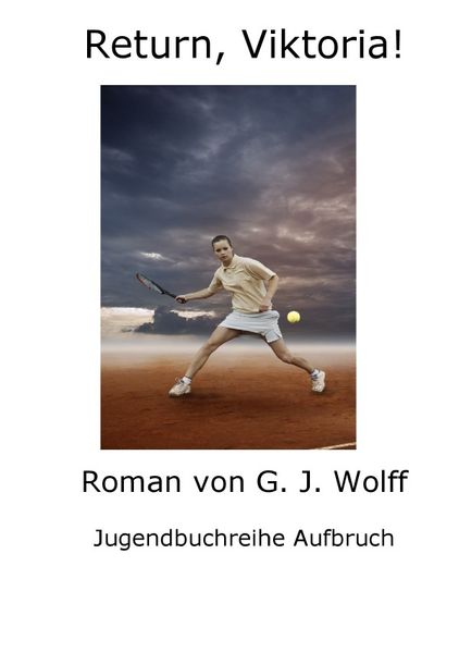 Cover von Return, Viktoria!