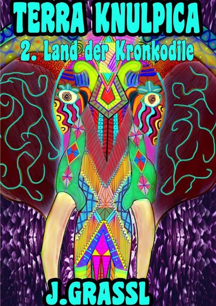 Cover von Knulpenreigen / Terra Knulpica Band 2