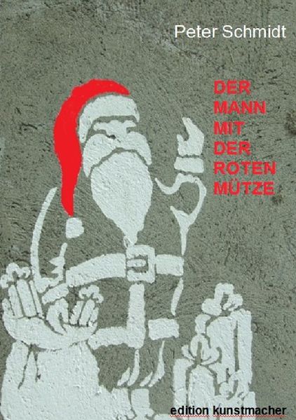 Cover von Der Mann mit der roten Mütze