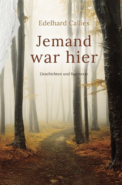 Cover von Jemand war hier