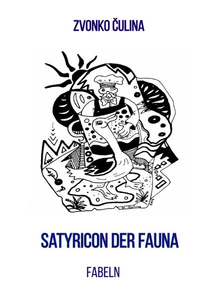 Cover von Satyricon der Fauna