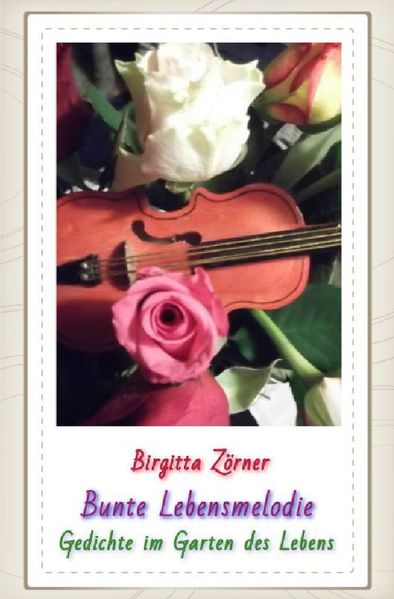 Cover von Bunte Lebensmelodie