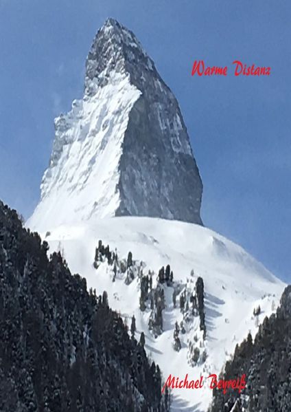 Cover von Warme Distanz