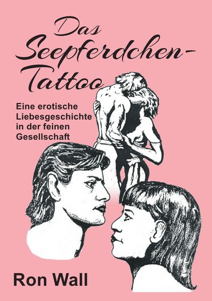 Cover von Das Seepferdchen-Tattoo