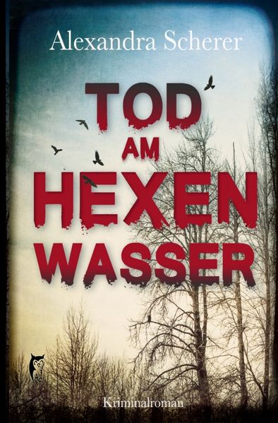 Cover von Magdalena Sonnbichler Krimis / Tod am Hexenwasser