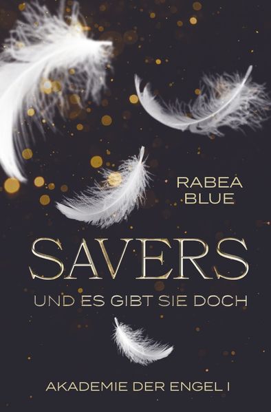 Cover von Akademie der Engel / Savers