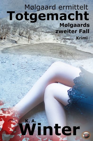 Cover von Mølgaard ermittelt / Totgemacht