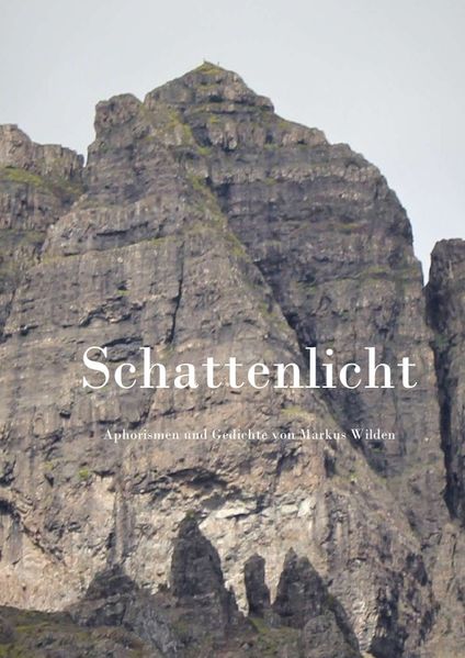 Cover von Schattenlicht