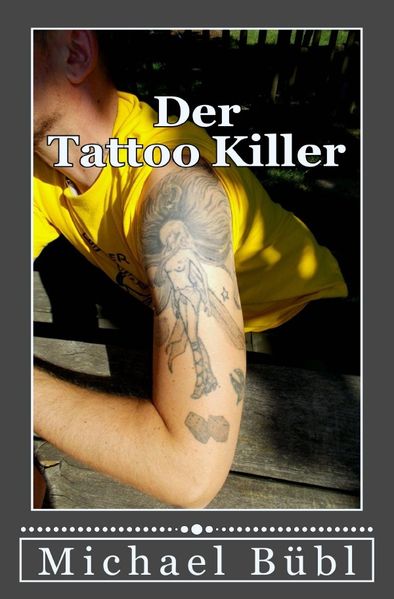 Cover von Der Tattoo-Killer