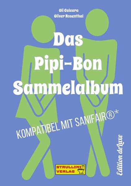 Cover von Das Pipi-Bon Sammelalbum