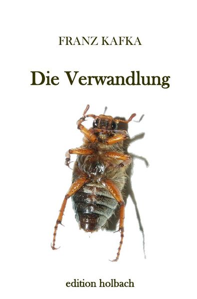 Cover von Die Verwandlung