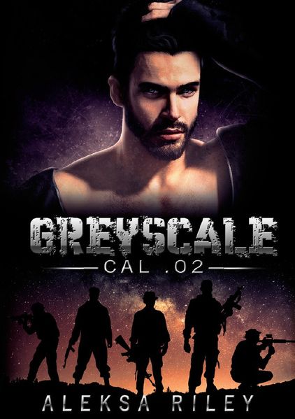 Cover von Greyscale – CAL .02