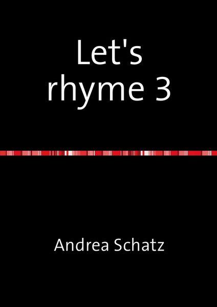 Cover von Let’s rhyme 3