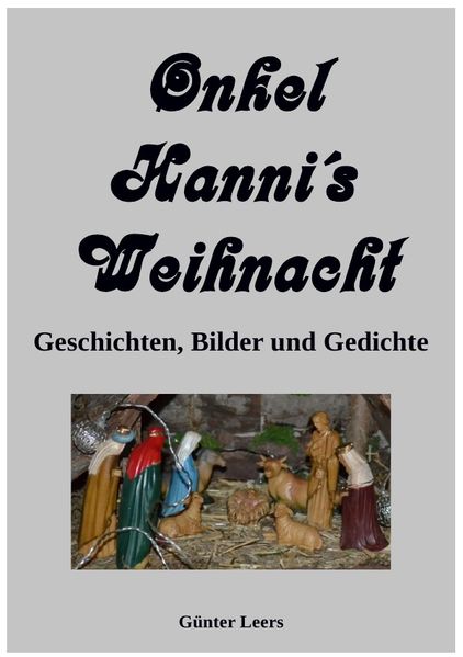 Cover von Onkel Hanni / Onkel Hanni, Band 3