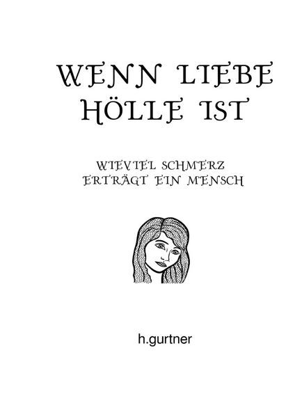 Cover von Wenn Liebe Hölle ist