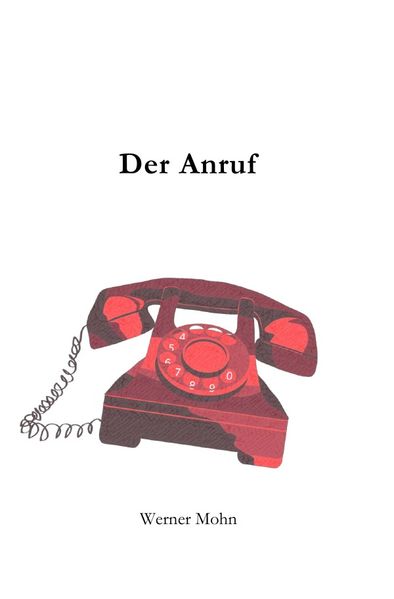Cover von Der Anruf