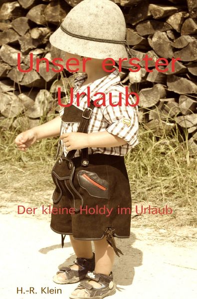Cover von Unser erster Urlaub