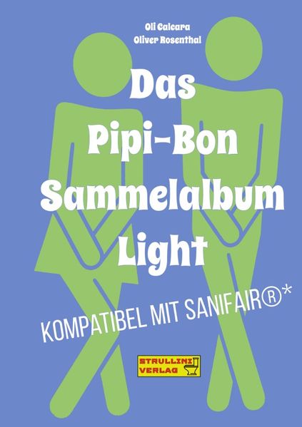 Cover von Das Pipi-Bon Sammelalbum Light