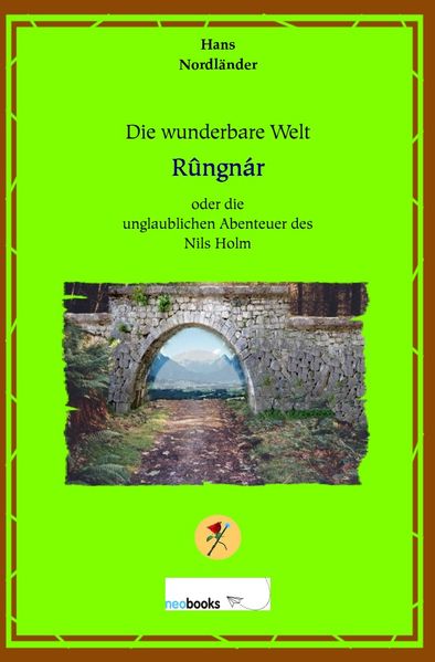Cover von Die wunderbare Welt Rûngnár