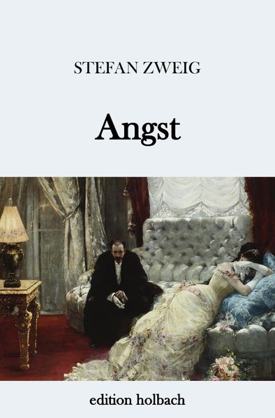 Cover von Angst